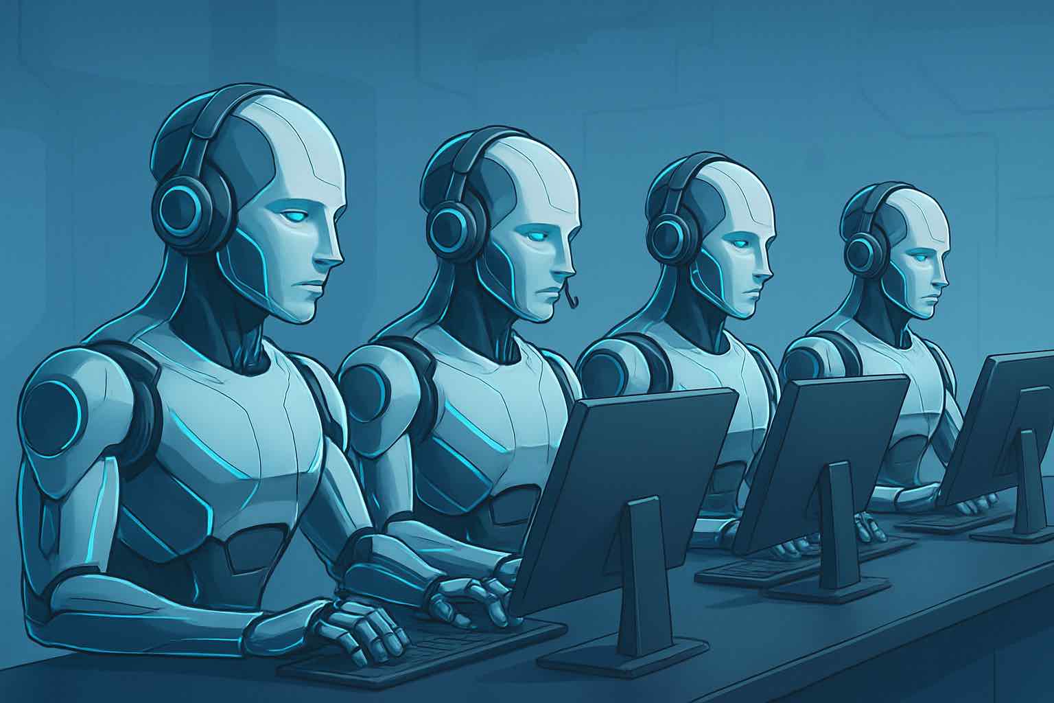AI for Customer Experience and Call Centers