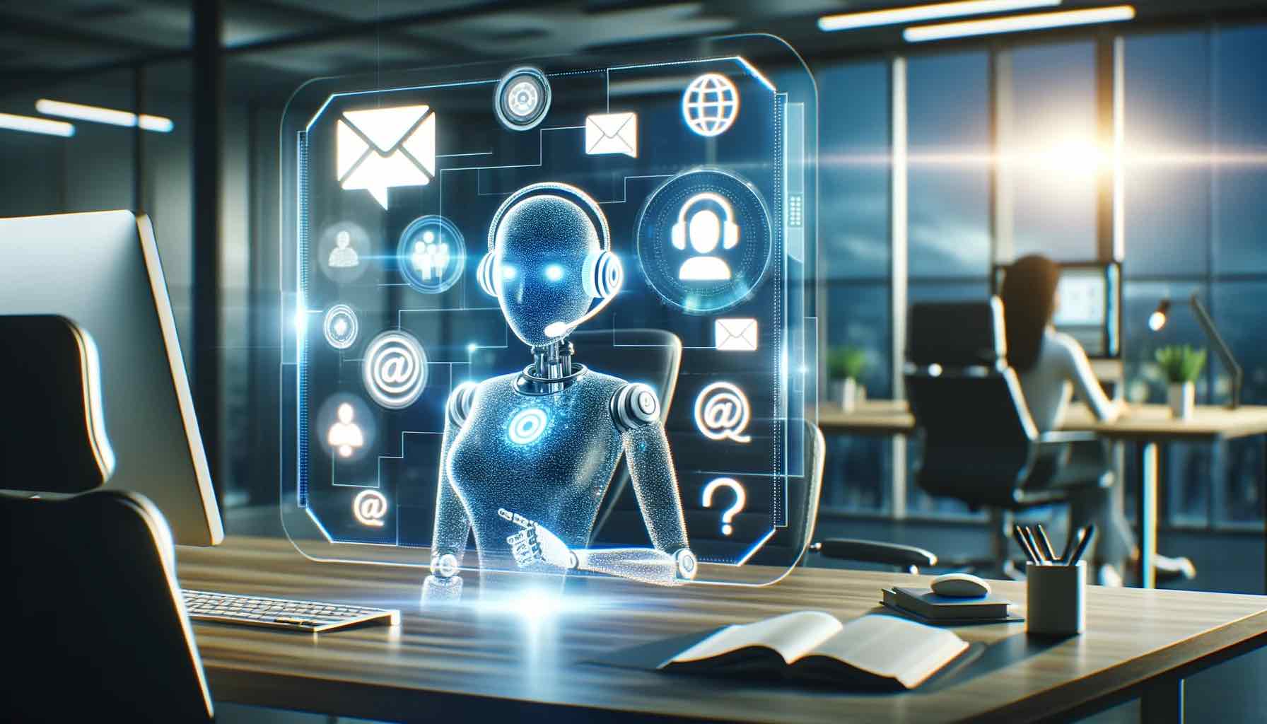 How an AI Virtual Assistant Revolutionizes Customer Service