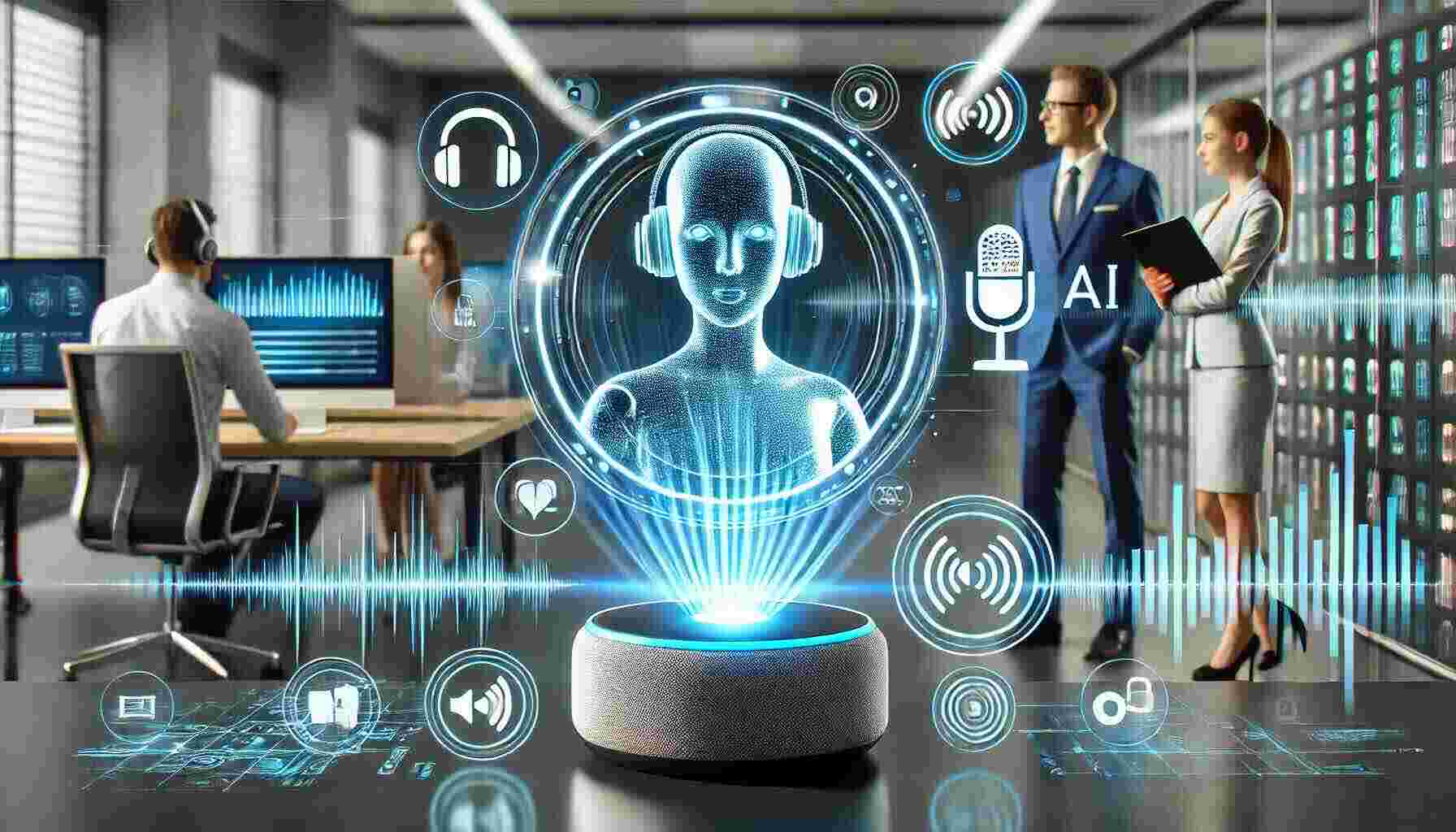 AI Voice Assistant for Smarter Customer Support