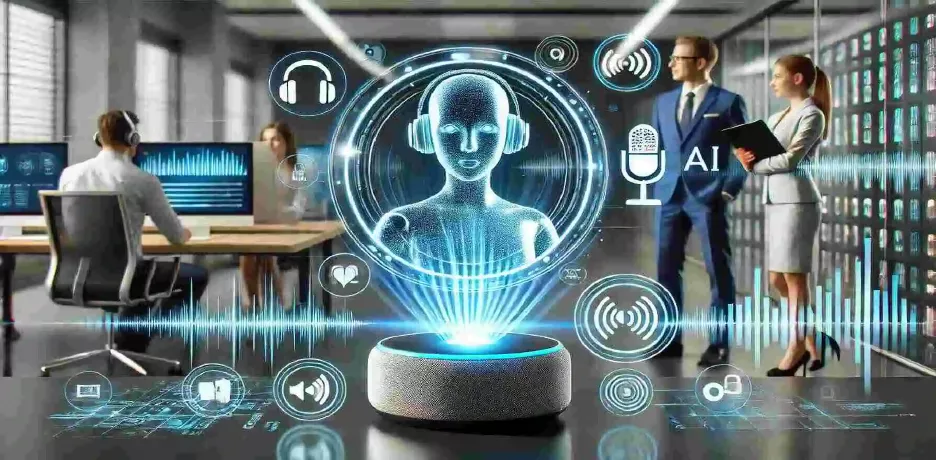 AI Voice Assistant for Smarter Customer Support