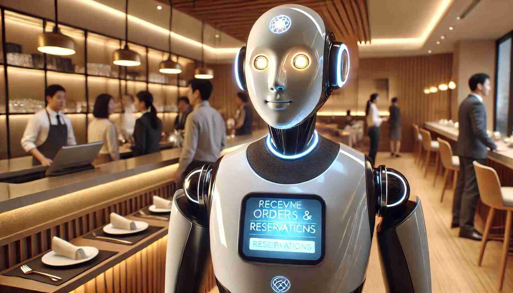 Conversational AI for Restaurants: Boost Efficiency & Sales