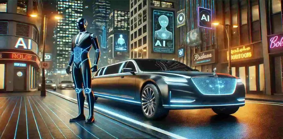 Conversational AI in Transportation: The Future of Mobility