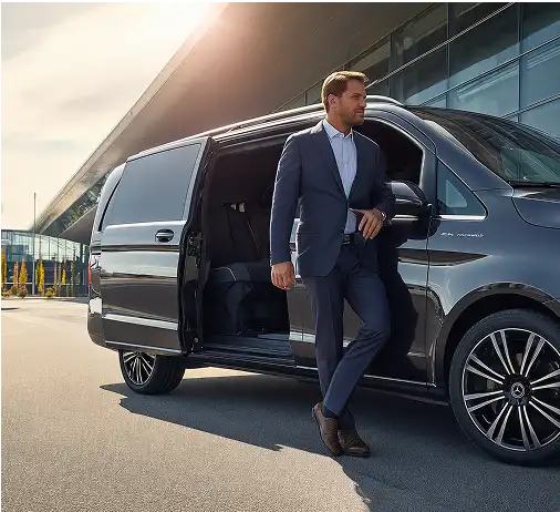 Executive Transport Template