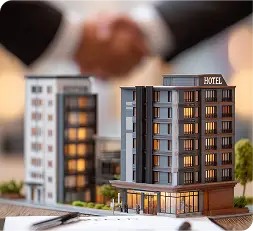 Real Estate & Property Management Template